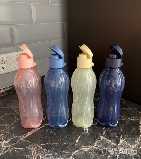 Бутылка Tupperware