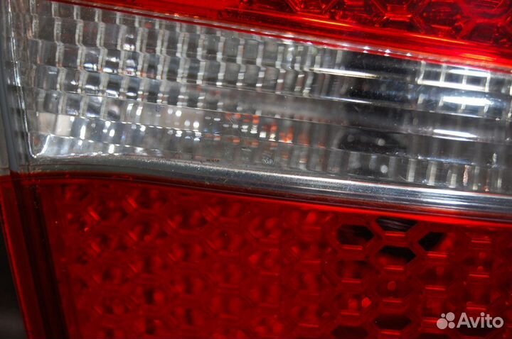 Фонарь левый внутренний (седан) - Kia Rio 3