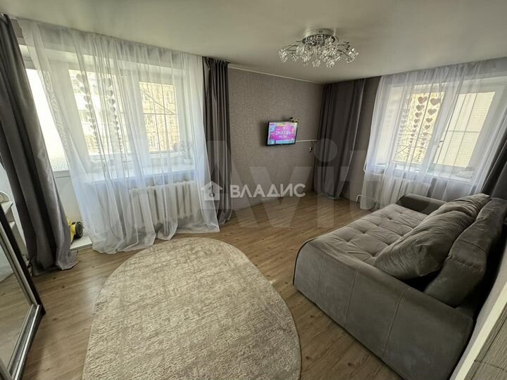 1-к. квартира, 31,1 м², 4/5 эт.