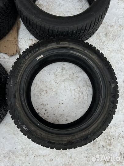 Michelin X-Ice North 3 215/50 R17 95T