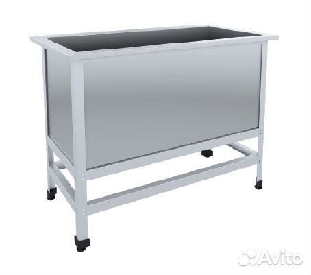 Ванна моечная котломойка