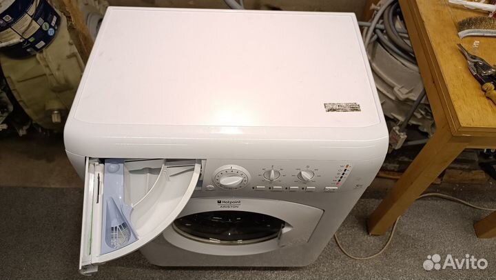 Стиральная машинка Ariston 5кг(доставка гарантия)