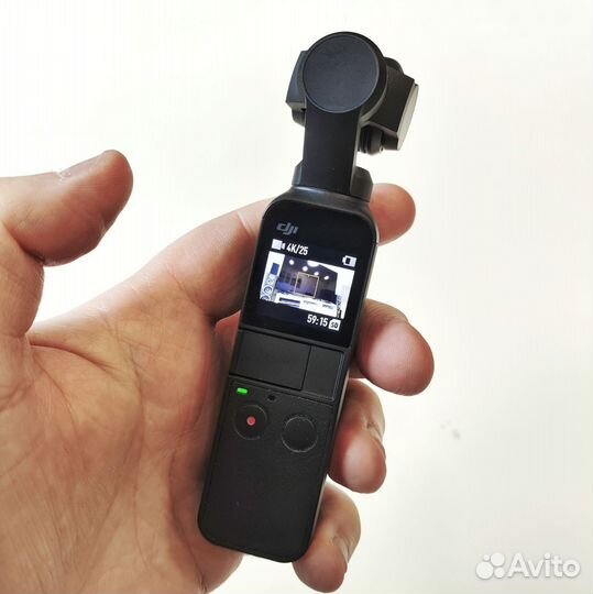 Камера DJI osmo Pocket & Expansion Kit Combo