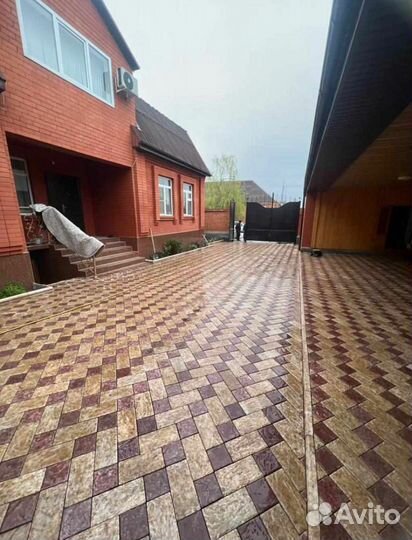 Тротуарная плитка