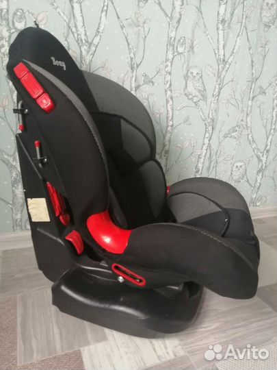 Детское автокресло babyton 9-25 кг