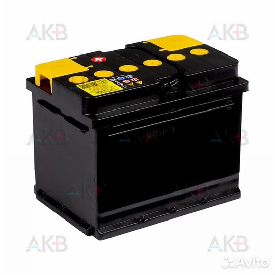 Аккумулятор автомобильный Tyumen Battery Standard