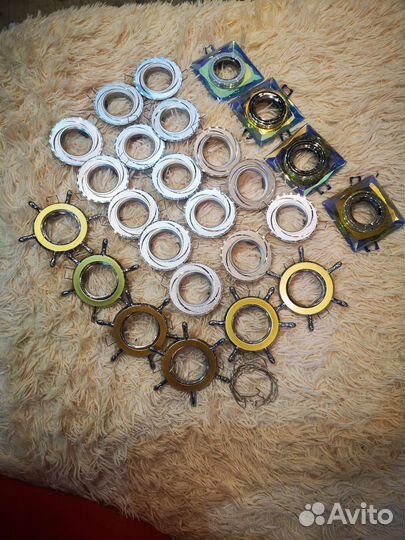 Светильник потолочный встраиваемый точечный