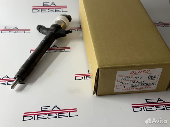 Форсунка 095000-9840
