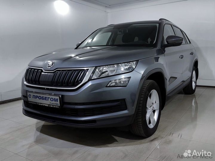 Skoda Kodiaq 1.4 AMT, 2019, 147 350 км