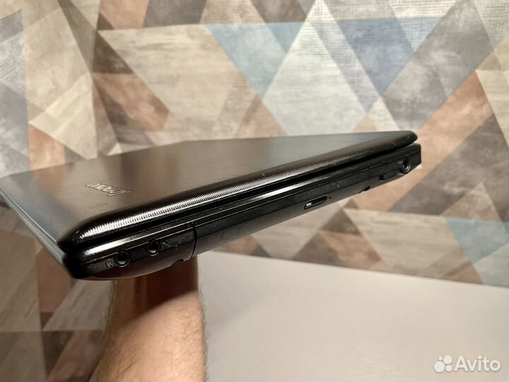 Ноутбук Lenovo / SSD 120Гб