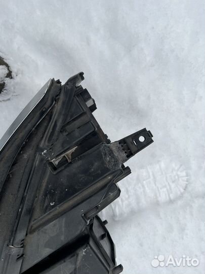 Оптика Volkswagen passat америка