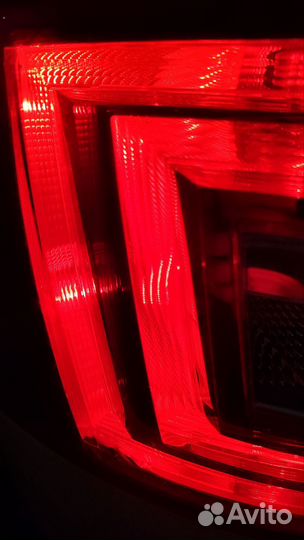 Фара задняя octavia a7