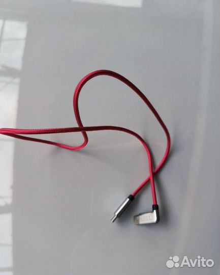 Оригинальный кабель для зарядки Ауди USB-Tupe-C