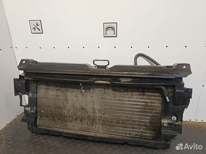 Кассета радиаторов для VW Transporter T4