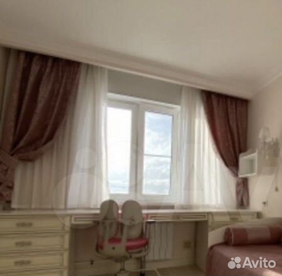 Шторы и тюль в комплекте