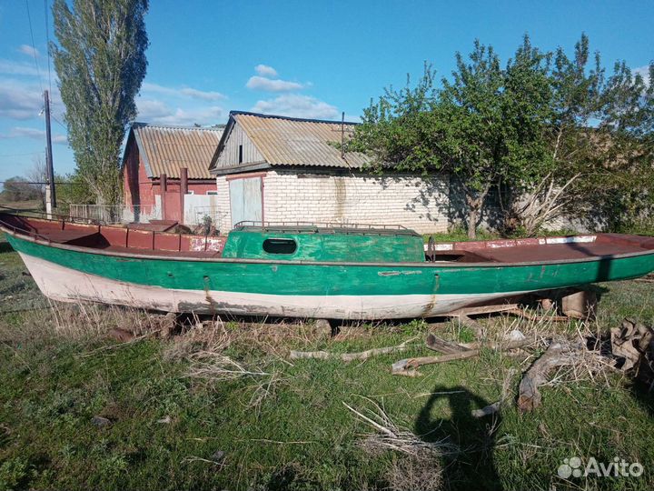 Лодка гулянка