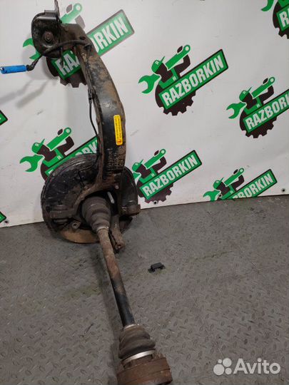 Продольный рычаг подвески передний левый Bmw X3