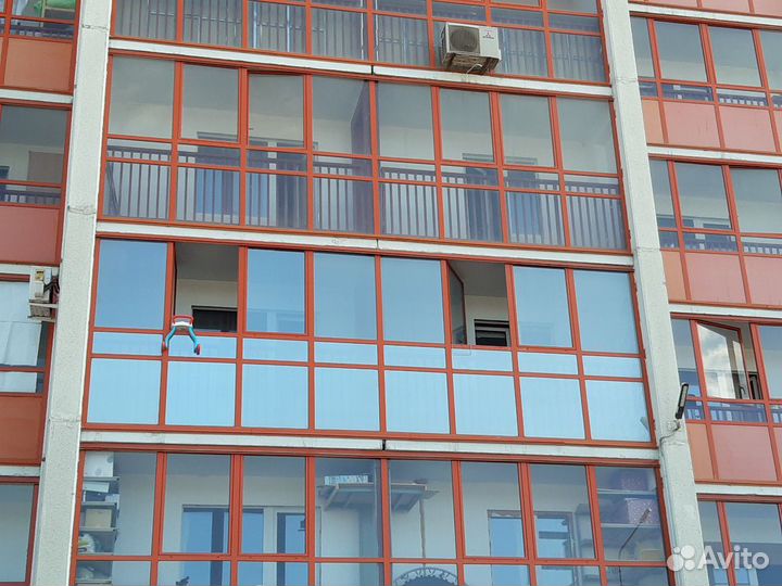 Тонирование окон и Тонировка балконов Бронирование