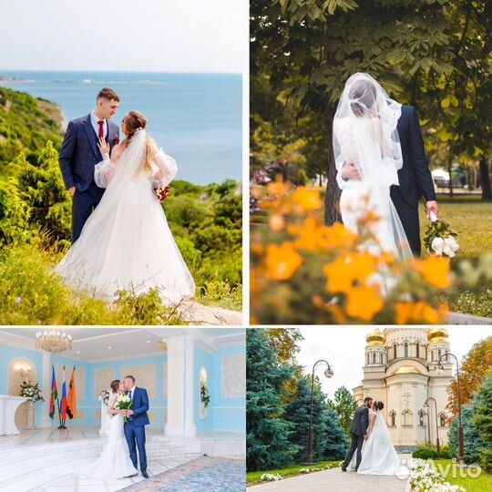 Фотограф и видеограф