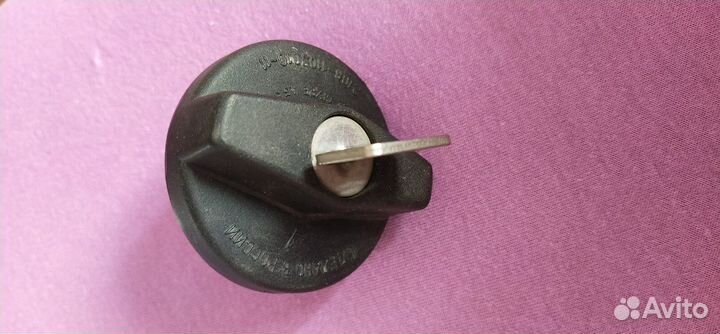 Крышка Бензобака с Ключом