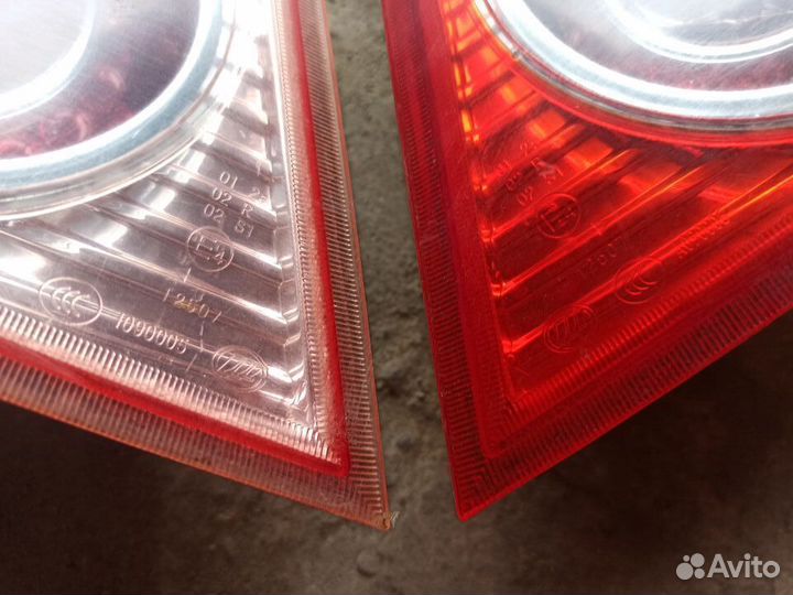 Фонарь Lifan Breez