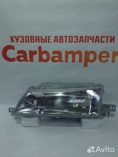 Фара Daewoo Nexia Дэу Нексия N 100 левая