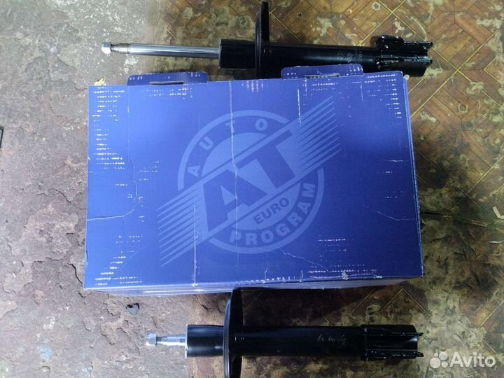 Стойки амортизаторные иж-ода 2126-2717