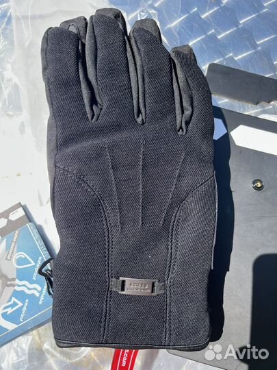 Мотоперчатки IXS зимние