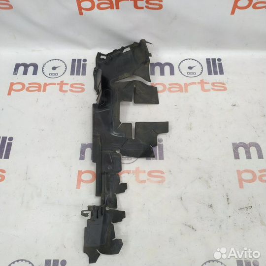 Воздуховод передний левый Volkswagen Tiguan 2 2019