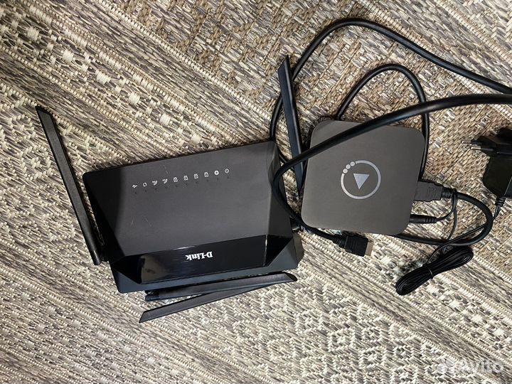 Wifi роутер D link dir 845