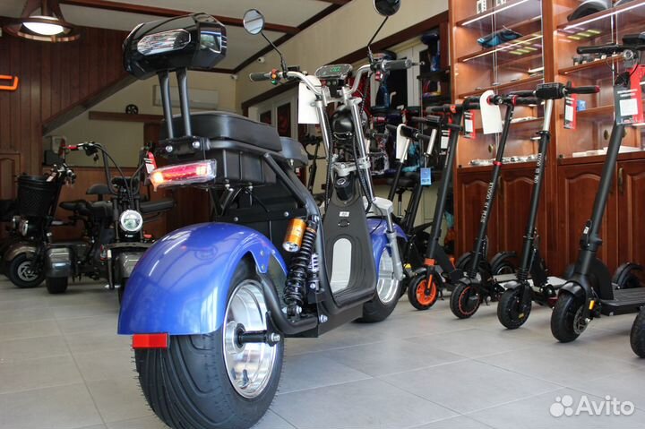 Электросамокат CityCoco You Shuai X11 Pro