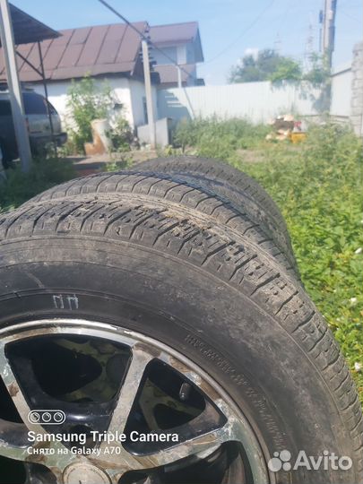КАМА Кама-204 185/70 R14
