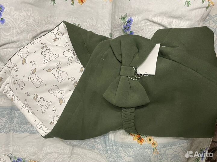 Комплект на выписку демисезонный