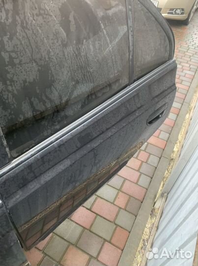 Hyundai accent в разборе