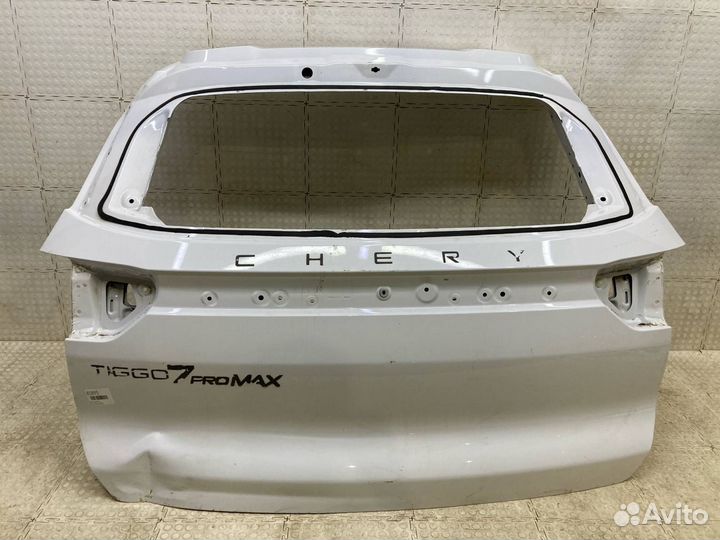 Крышка багажника Chery Tiggo 7 Pro 2019