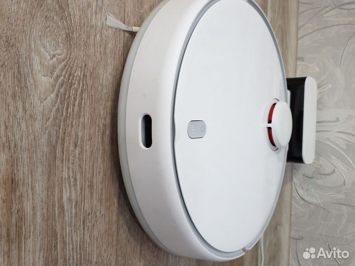 Робот пылесос xiaomi mi robot vacuum mop 2 pro