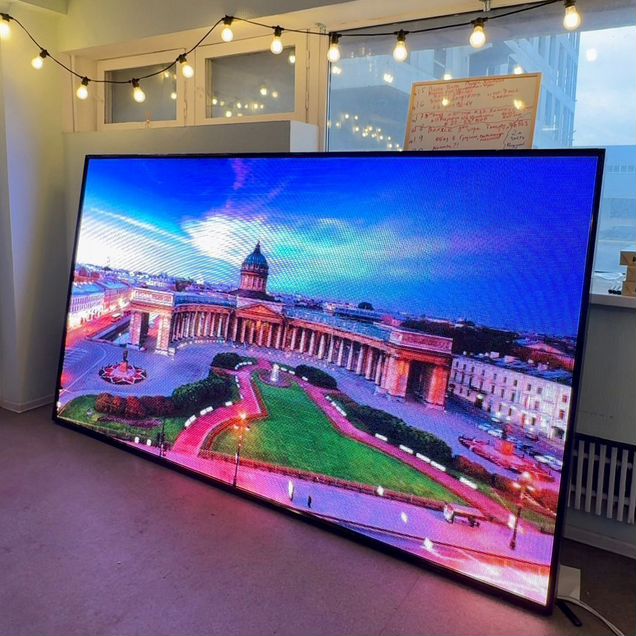 Светодиодный видеоэкран LED экран