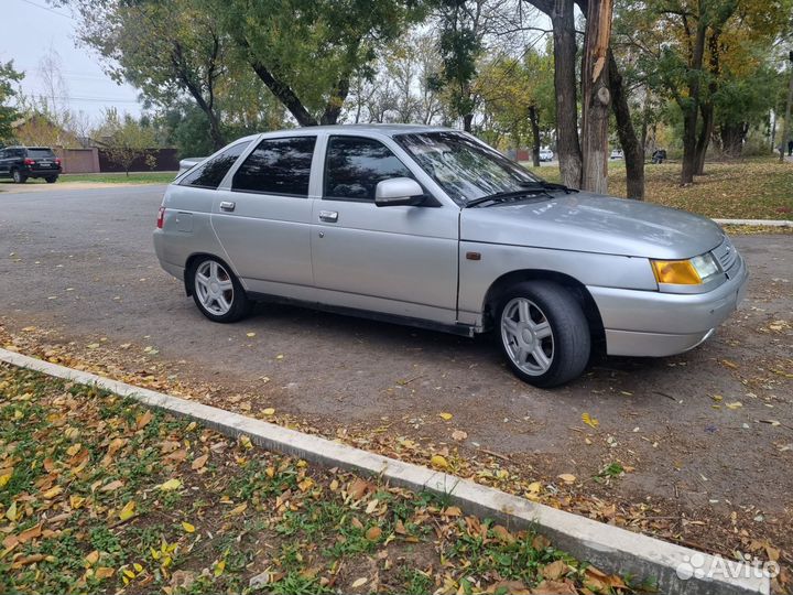 ВАЗ 2112 1.6 МТ, 2007, 273 000 км