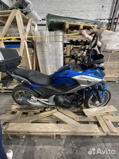 Продается honda NC 750 XD