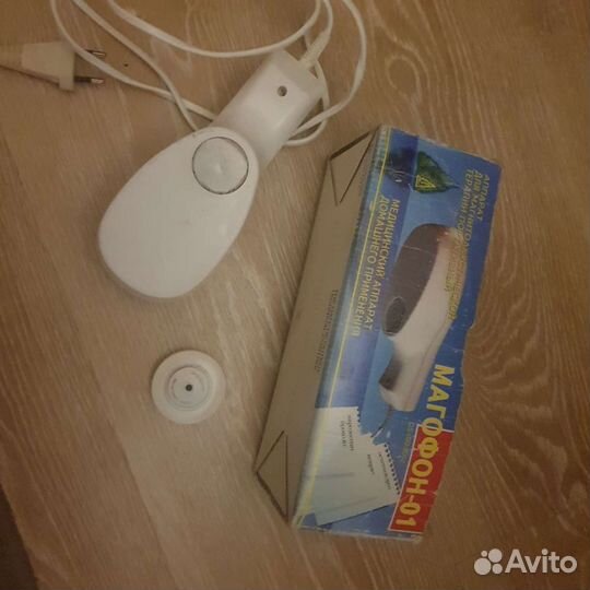 Магнитное лечение Магофон-01