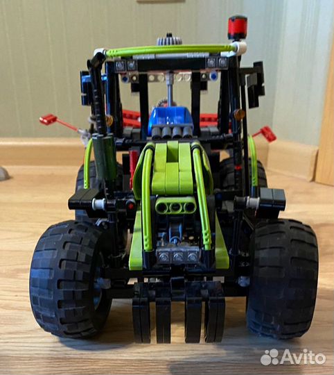 lego technic 8284