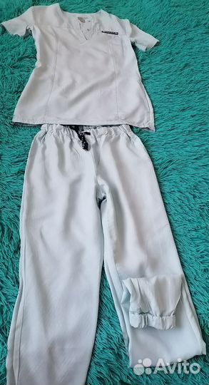 Медицинский костюм 42/170, б/у