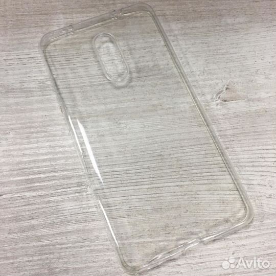 Накладка ультратонкая Xiaomi Redmi Note 4X