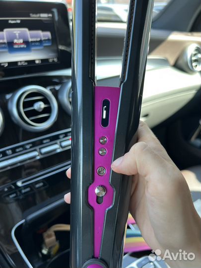 Стайлер dyson corrale