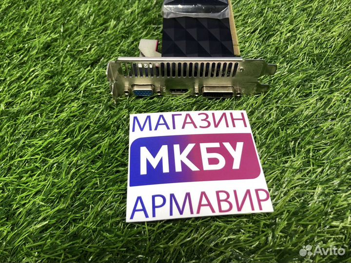 Видеокарта Palit GT630 1Gb DDR3 128Bit