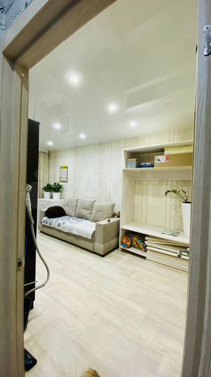 1-к. квартира, 53 м², 2/5 эт.