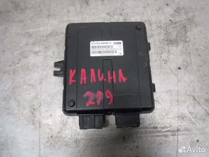 Блок комфорта Лада Калина 2 11186 2014