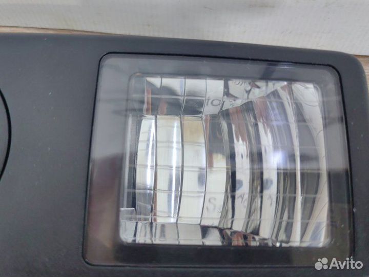 Плафон подсветки салона задний левый Bmw X5 Рест