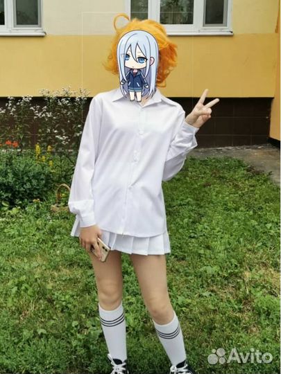 Костюмы косплей аниме