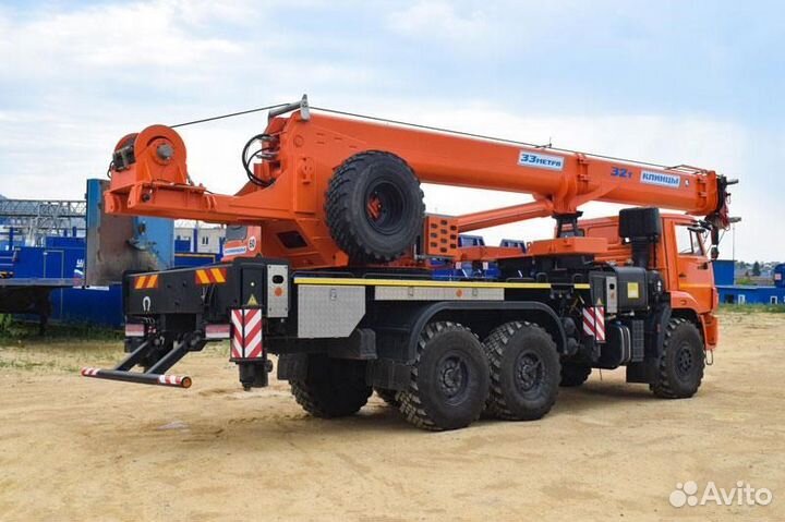 Клинцы КС-55729-5К-3 (ОВОИД), 2025